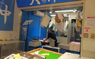 2月13日の配達日記　大仲様ラインナップ