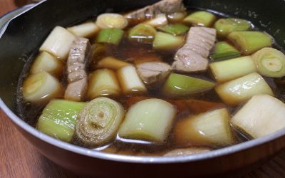 ねぎま鍋って安くて簡単なのにマジでウマいですよね