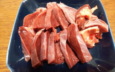 築地のバレンタインデーはガチのハート”モウカの星”でキメる！