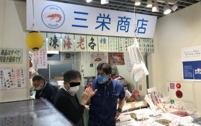 3月6日の配達日記　三栄商店様ラインナップ