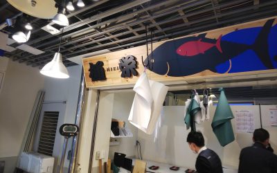 4月10日の配達日記　樋栄様ラインナップ