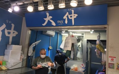 5月8日の配達日記　大仲様ラインナップ