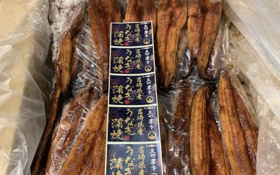 6月19日の築地魚河岸 店頭レポート