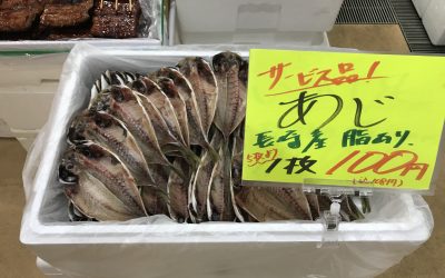 9月4日の築地魚河岸 店頭レポート
