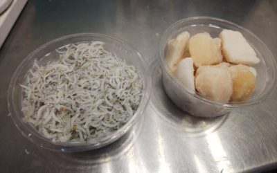 9月11日の築地魚河岸 店頭レポート