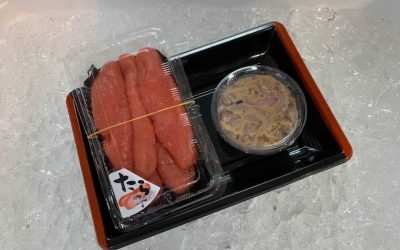 9月25日の築地魚河岸 店頭レポート