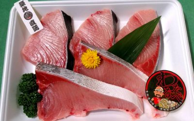 22年2月5日の築地魚河岸 店頭レポート