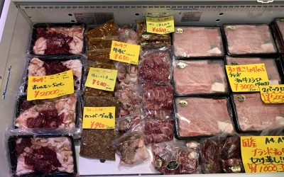 22年3月12日の築地魚河岸 店頭レポート