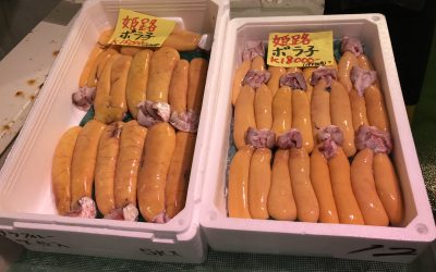 2022年11月 築地のサブちゃん注目商品ご紹介!!