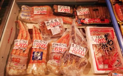 2022年12月 築地のサブちゃん注目商品ご紹介!!