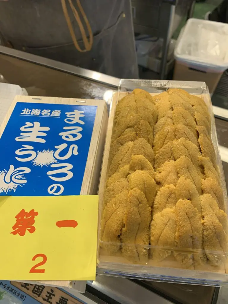 東京・築地でウニを購入するならココ！美味しいウニが買えるおすすめのお店・仲卸をご紹介！ - 築地のサブちゃん