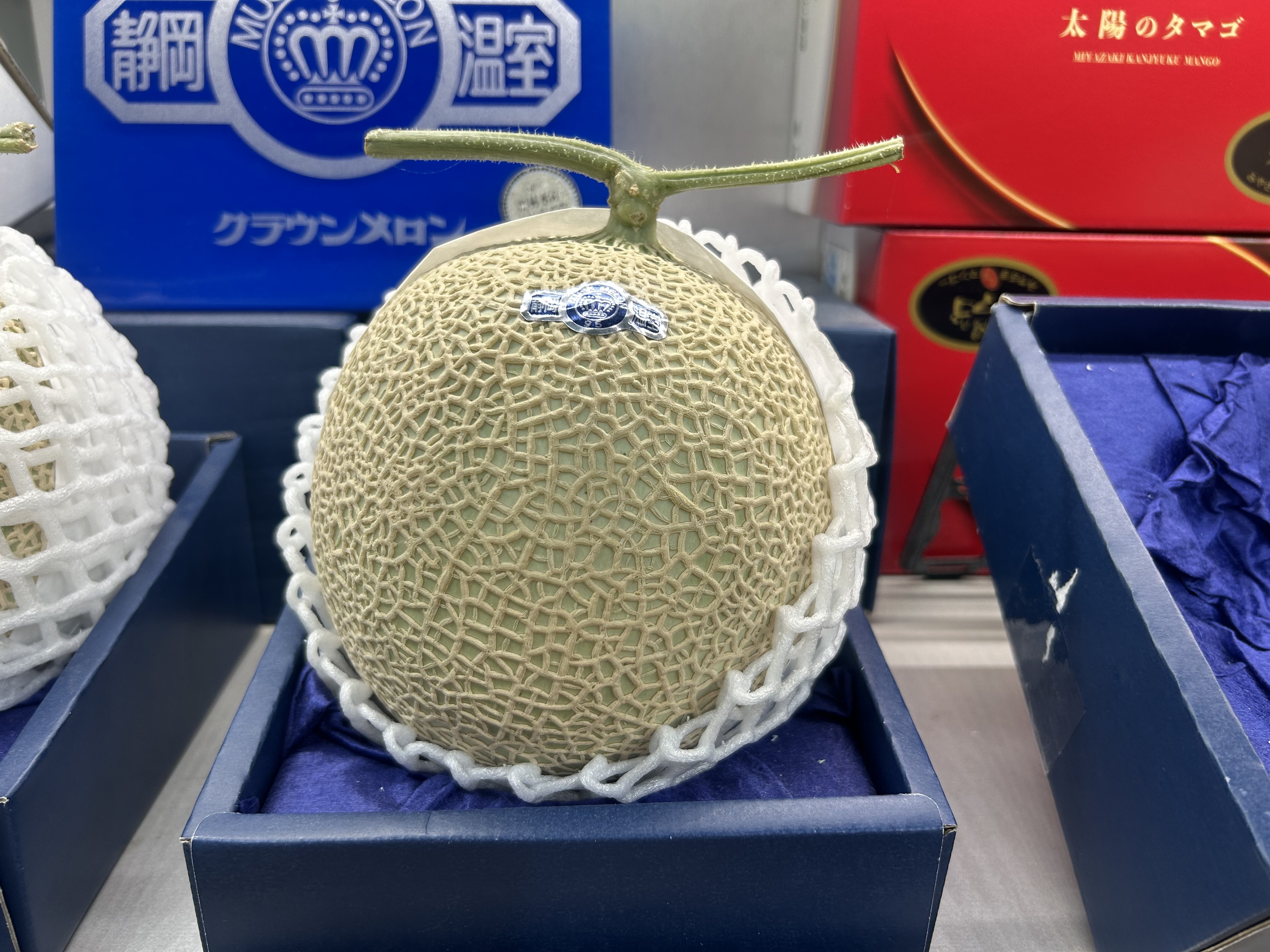 クラウンメロン