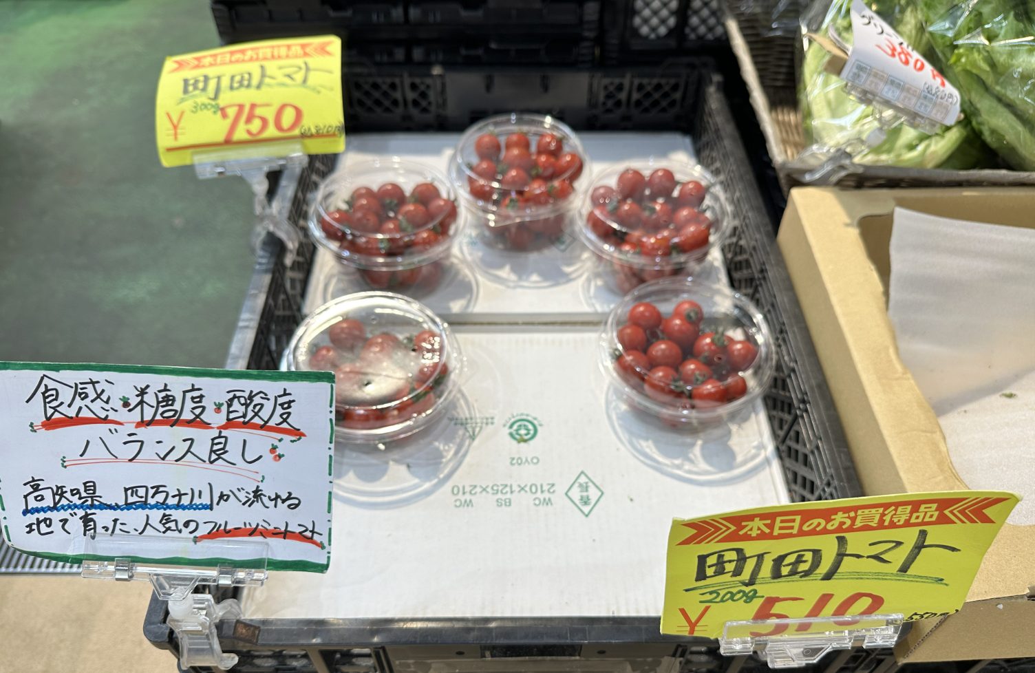 町田トマト
