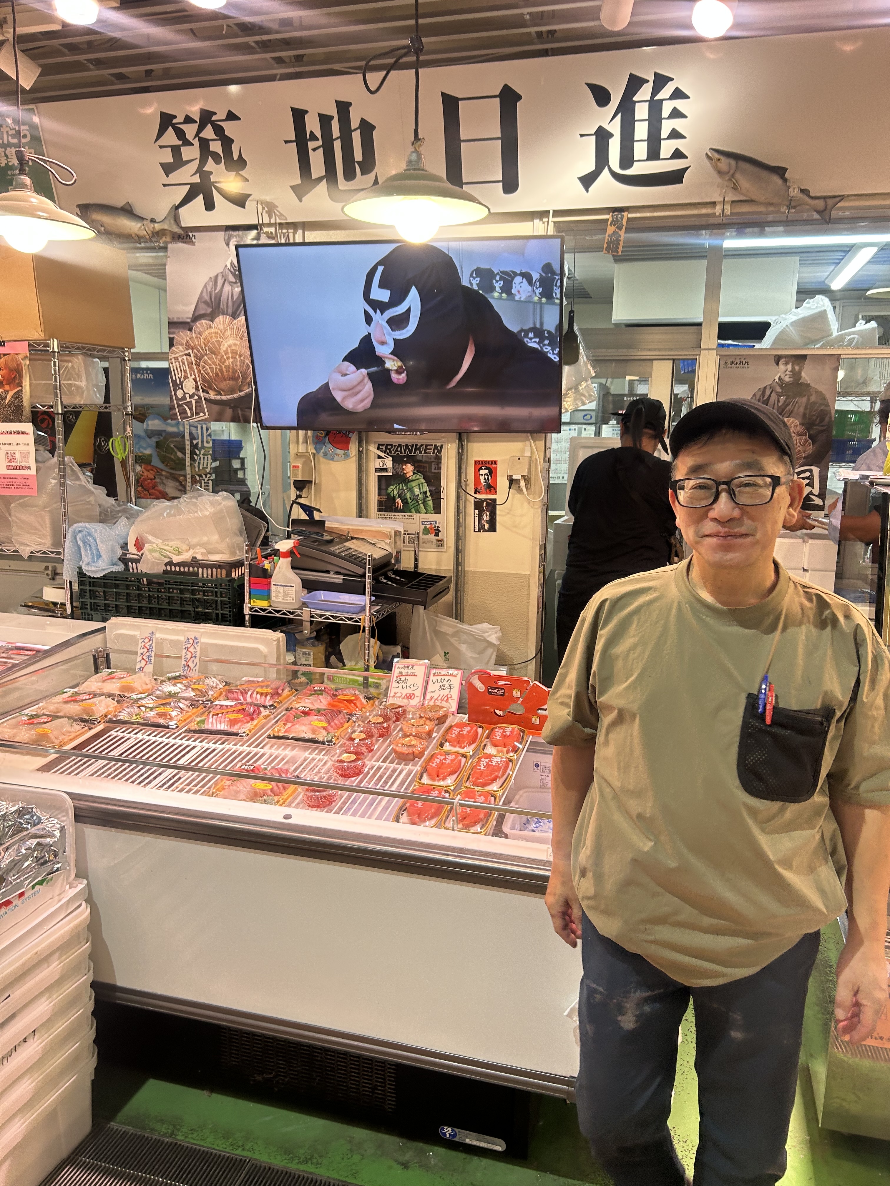 築地日進小田原橋_店頭画像