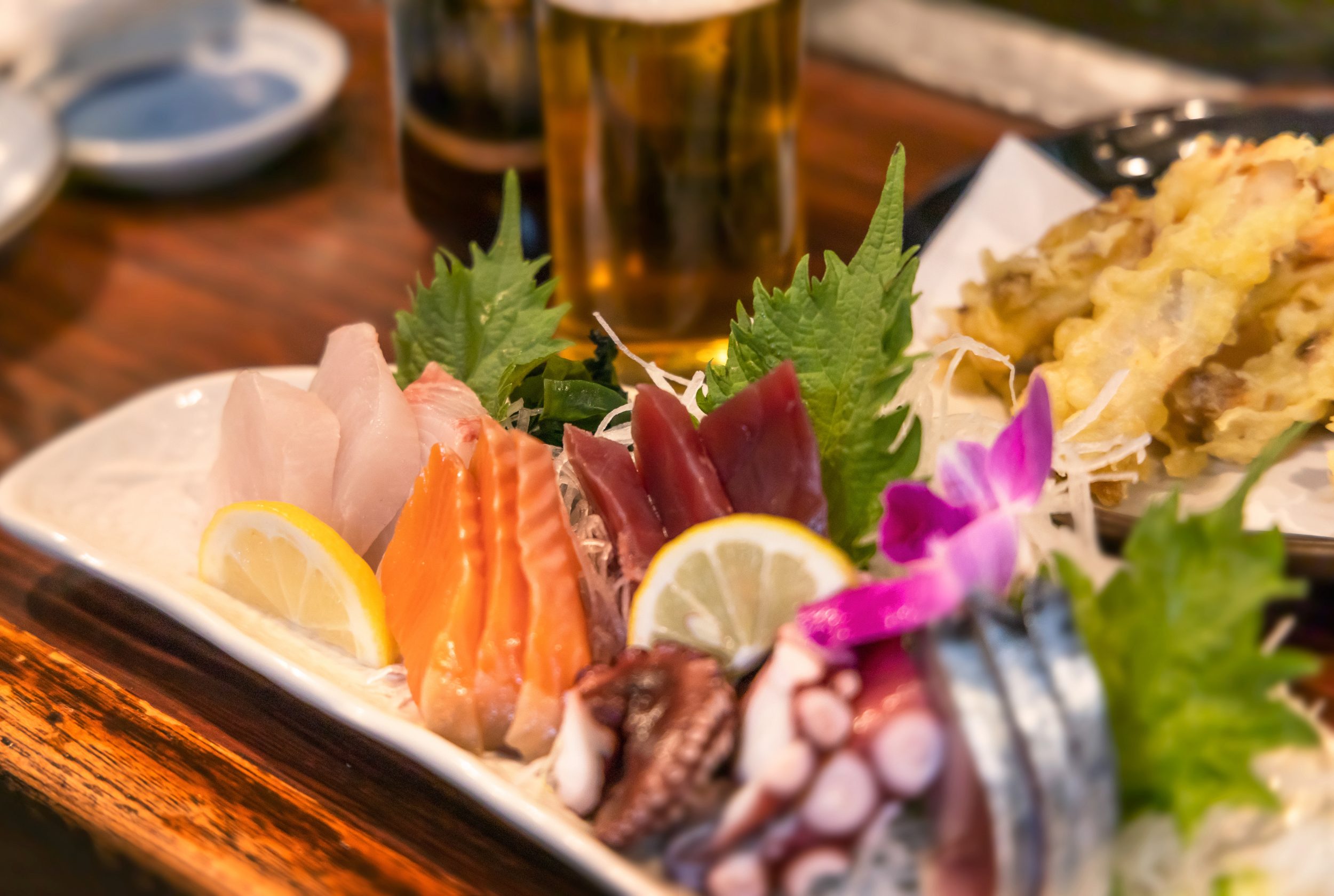 週末のご褒美ご飯に