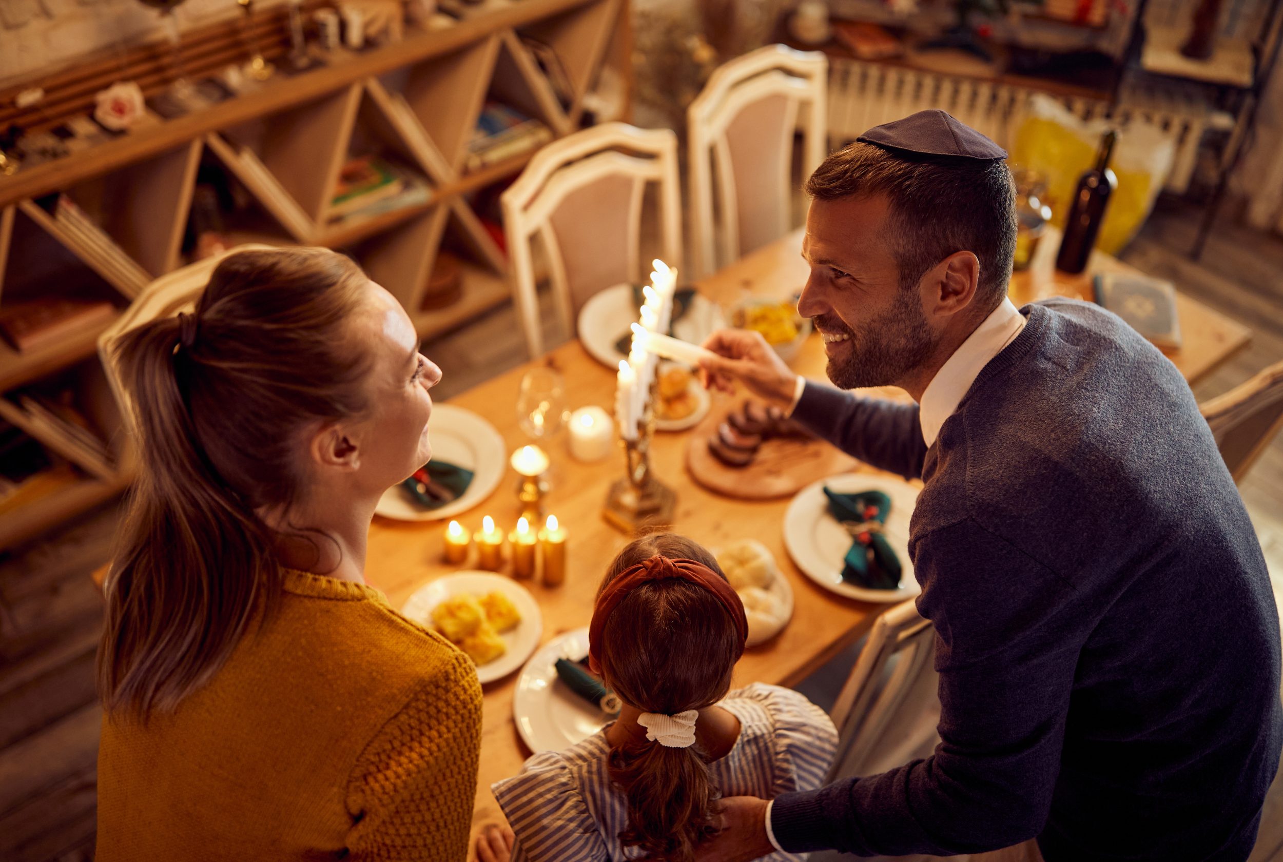 家族イベントやお祝いに特別な食材を